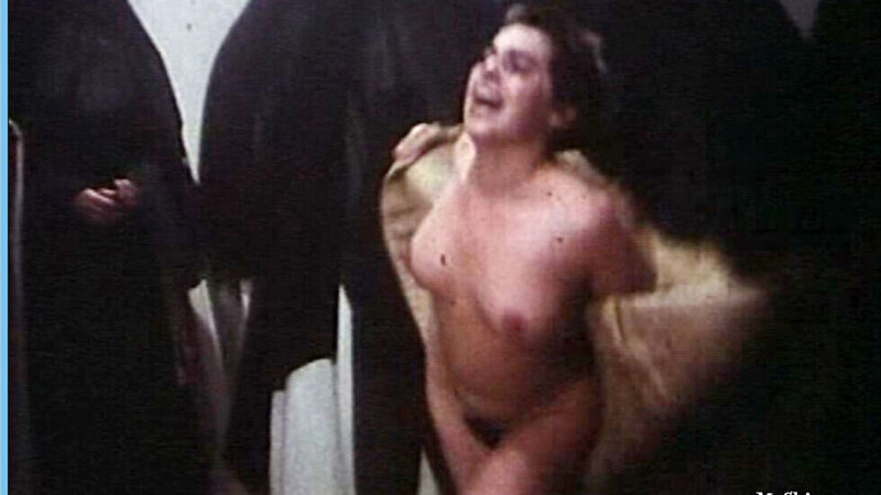 Lina Romay Nude in Cartas de amor de una monja. Breasts, Bush, brunette, hairy bush. 625690