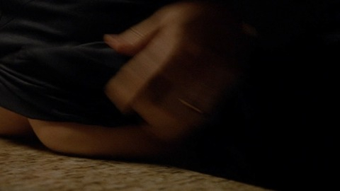 Beth Riesgraf in Complications (2015) Butt Butt Butt Close Up 766379