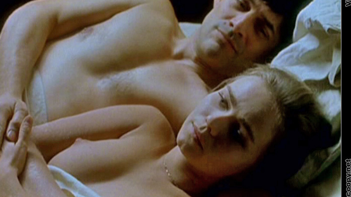 Claire Borotra Naked as Jeanne. Breasts, couple in bed, nude. 553383