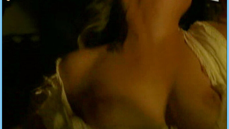 Claire Borotra Naked in Bel Ami. Breasts, breast close-up, brunette. 625819
