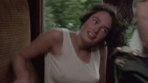 Lena Headey in Waterland (1992) Breasts Sexy Pokies Sfw 767452