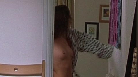 Lena Headey in The Parole Officer (2001) Breasts Sexy Breasts Brunette 794100