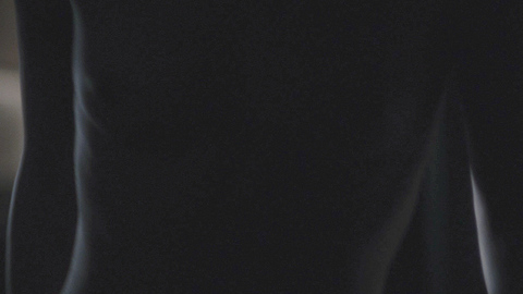 Lena Headey Naked in The Broken. Breasts, close up, dark room. 692353