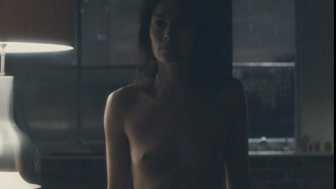 Lena Headey in The Broken (2008) Breasts Breasts Brunette 692360