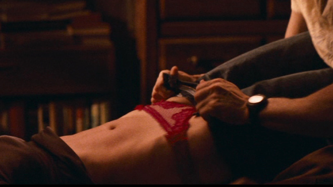Tell Tale's Sexiest Scenes with Lena Headey. Underwear, SFW, brunette. 684492