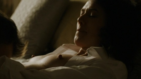 Lena Headey in Zipper (2015) Breasts Black Hair Breasts 774710