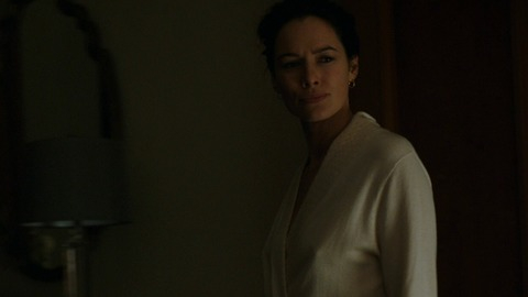 Lena Headey in Zipper (2015) Sexy Black Hair Milf 774714
