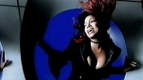 Sexiest Janet Jackson Scene in I Get Lonely. Sexy, Black, SFW. 580645