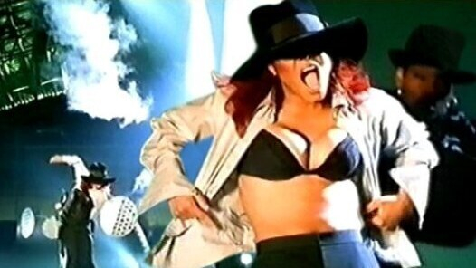Hottest Janet Jackson Scene in I Get Lonely. Sexy, Black, SFW. 580646