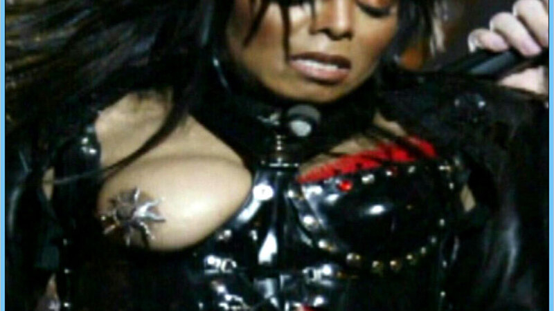 Janet Jackson Nude as Herself (Archive Footage). Breasts, Black, black hair. 632384