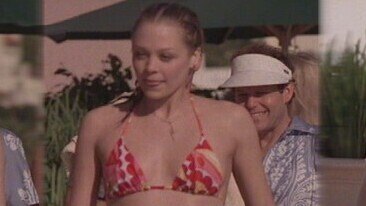 Sexiest Scenes of Jane Wilco from Ally McBeal. Bikini, SFW, blonde. 670937