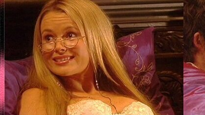 Hottest Debs Bloke Scenes. Underwear, SFW, black lingerie. 670809