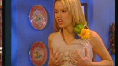 Hottest Amanda Holden Scene in Celeb. Sexy, SFW, blonde. 670808