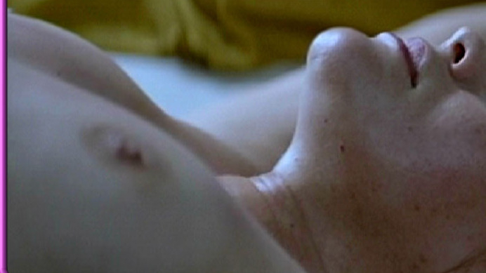 Domino from Humanité Naked. Breasts, brunette, nude. 580895