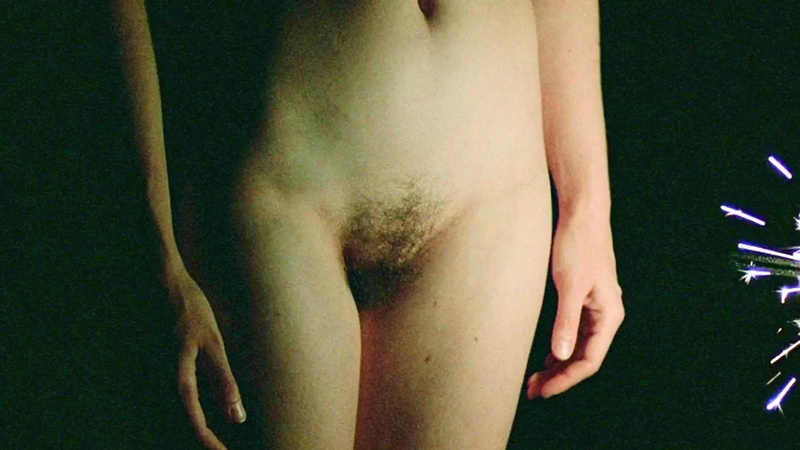 Laurence Masliah Nude in Oh, Woe Is Me. Bush, close-up, hairy bush. 580996