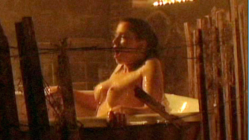 Nudes of Abi from Dead & Rotting. Breasts, in bathtub, nude. 549738