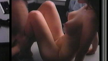 Nudes of Amanda Cross from Broadcast Bombshells. Breasts, Bush, brunette, collage. 573036