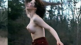 Debbie Rochon Naked in Abducted II. Breasts, SFW, big breasts. 582583