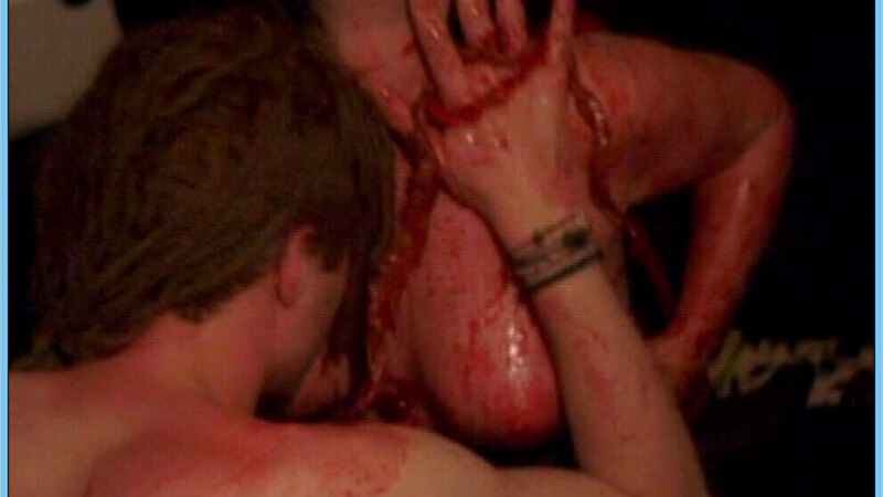 Sid from Rapturious Naked. Breasts, bloody, couple. 647381