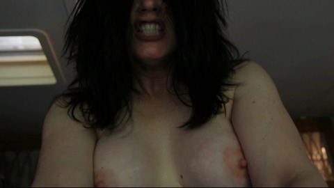 Debbie Rochon in Dollface (2014) Breasts Black Hair Breasts 773956