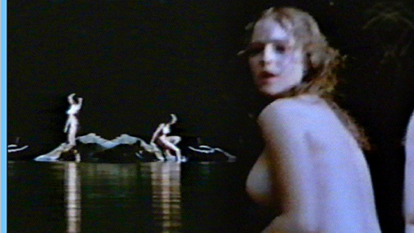 Rebecca Gibney Nude as Sally. Breasts, Butt, bruentte, night swimming. 581312