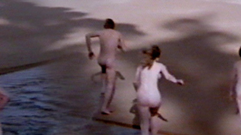 Rebecca Gibney in Among the Cinders (1985) Breasts Butt Bush Beach Breasts 581313