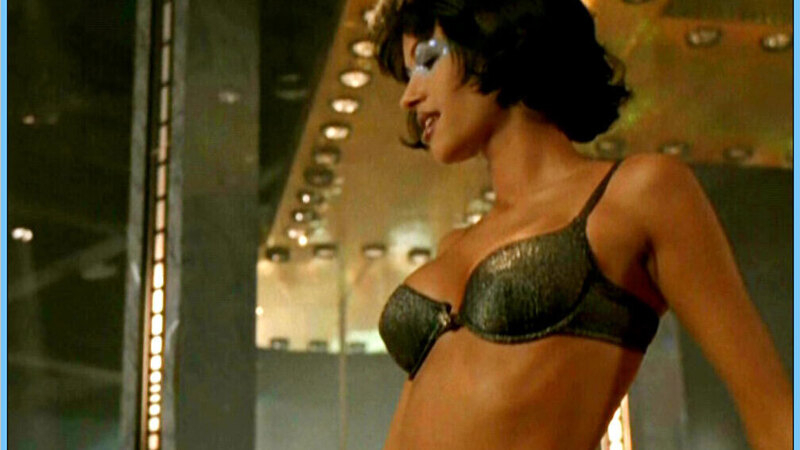 Sexiest Yvonne Scenes. Sexy, SFW, black hair. 656476