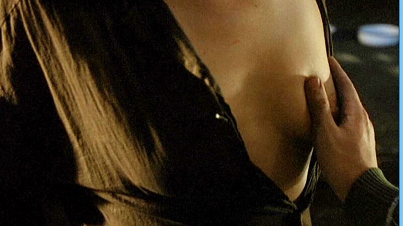 Jessica Schwarz Nude in Der Rote Kakadu. Breasts, close-up, left breast. 631030