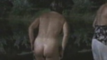 Nudes of Anita Egger from Wilder Kaiser - Herzfieber. Butt, brunette, collage. 713352