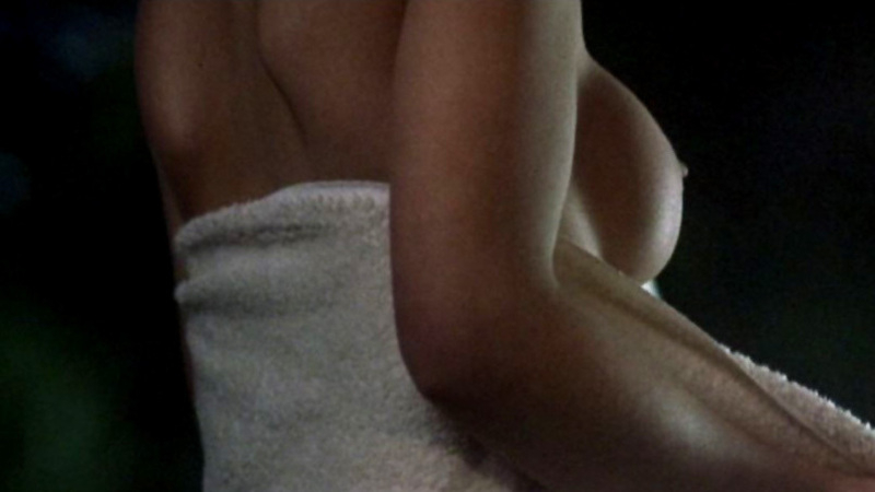 Nudes of Marla Lawson from Sasquatch. Breasts, hard nipples, nude. 604452