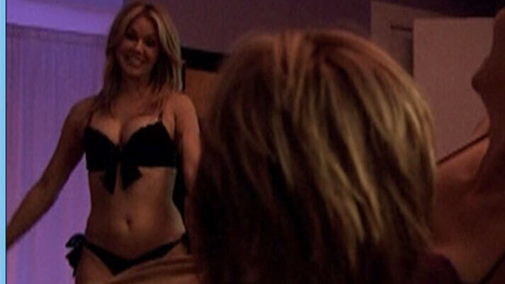 Rescue Me's Sexiest Scenes with Andrea Roth. Underwear, FFM, SFW. 661770