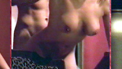 Amber Newman Naked as Melissa. Breasts, Lesbian, brunette, cleavage. 578505