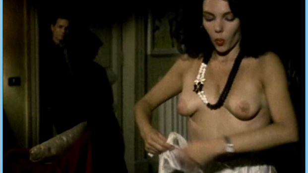 Gioia Scola Nude as Laura. Breasts, big areolas, brunette. 594296