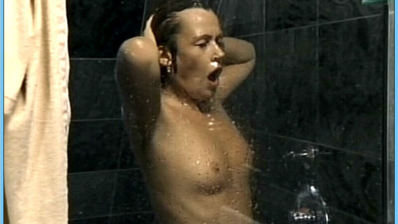Jennifer Nitsch Naked in Im Namen des Herrn. Breasts, nude, showering. 609241