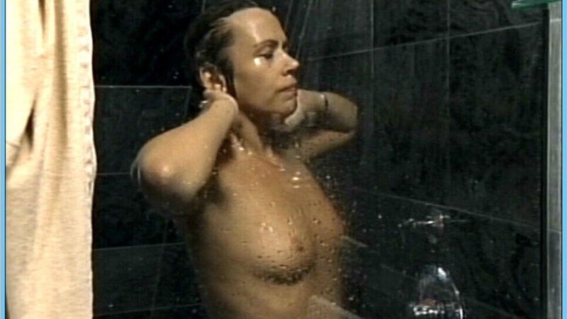 Jennifer Nitsch Nude as Susanne Singer. Breasts, nude, showering. 609242