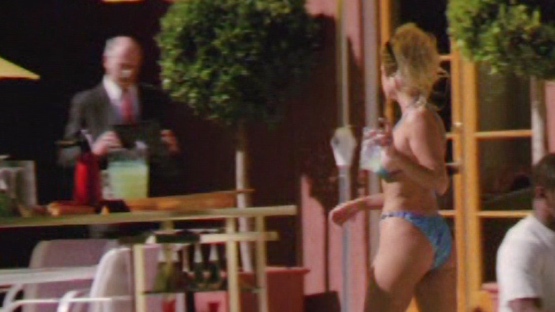V.I.P.'s Sexiest Scenes with Pamela Paulshock. Bikini, SFW, blonde. 672234