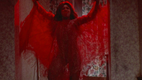 Tina Turner in Tommy (1975) Sexy Black Black Hair 688759