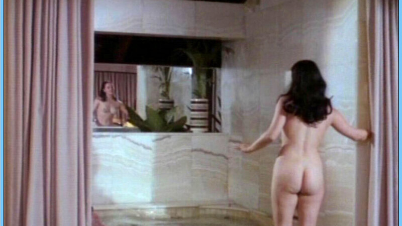 Sasha Montenegro Nude as NA. Breasts, Butt, bathtub, dark hair. 583604