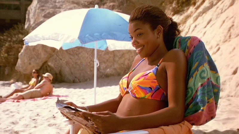 She's All That's Sexiest Scenes with Gabrielle Union. Bikini, Black, SFW. 705282