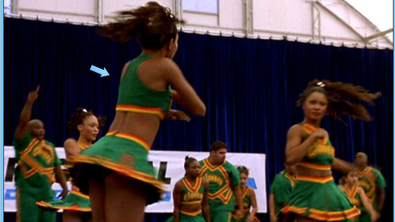 Sexiest Scenes of Isis from Bring It On. Sexy, Black, SFW. 564041