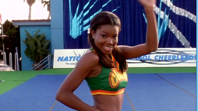 Sexiest Gabrielle Union Scene in Bring It On. Sexy, Black, SFW. 564043
