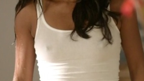 Gabrielle Union in Being Mary Jane (2013-2019) Sexy Black Woman Dark Hair 757189
