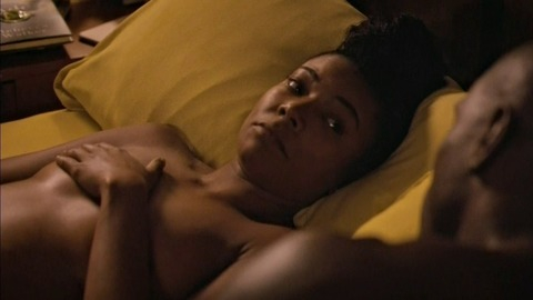 Gabrielle Union in Being Mary Jane (2013-2019) Sexy Black Black Hair 776882