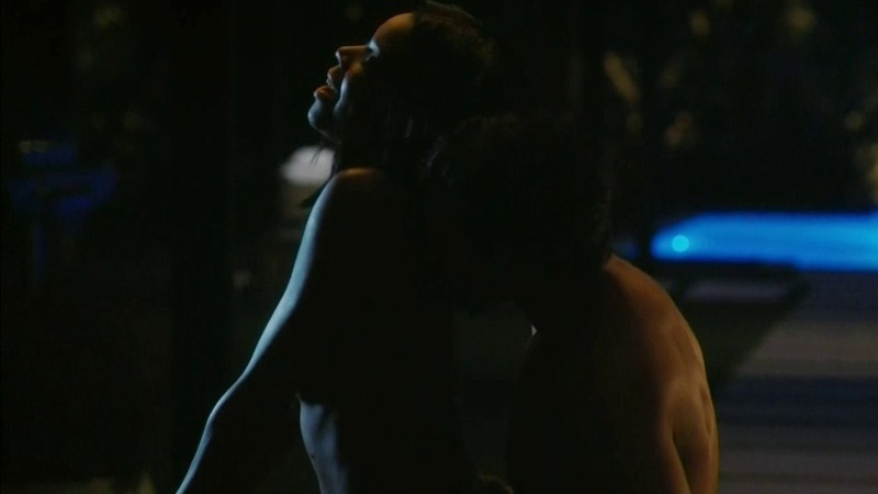Hottest Gabrielle Union Scene in Being Mary Jane. Sexy, Black, from behind. 778514
