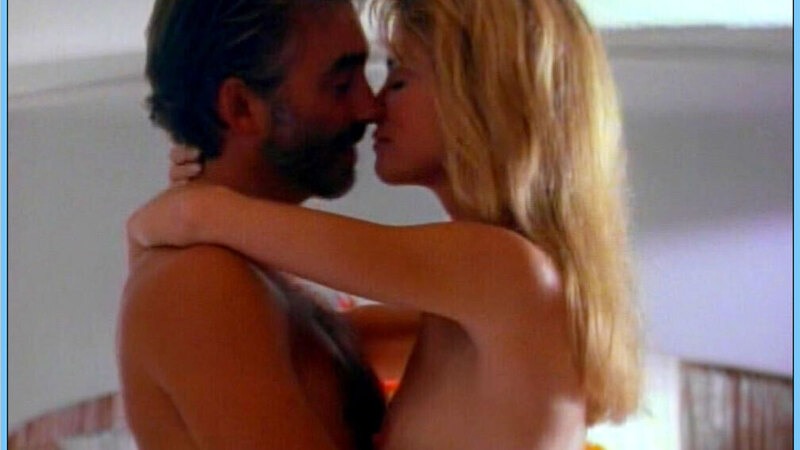 Victoria from Eden Naked. Breasts, blonde, couple kissing. 655439