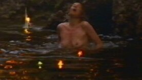 Antje Schmidt Naked as Lisa. Breasts, Butt, Skinny Dipping, back exposed. 581673