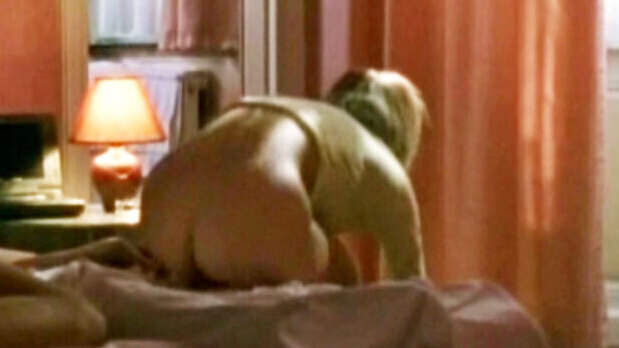 Antje Schmidt Naked as Dr. Verena Franke. Butt, brunette, butt getting out of bed. 614463