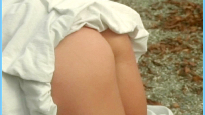 Nudes of Angélique from Das unbezähmbare Herz. Breasts, bent over, butt. 609114