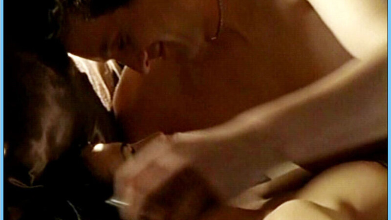 Nudes of Joe from Wen die Liebe trifft. Breasts, couple in bed, man on top. 627762