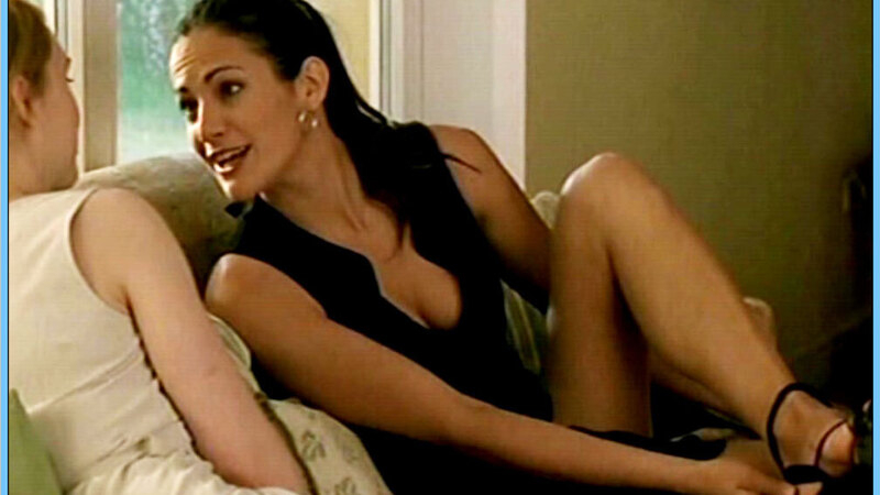 Sexiest Scenes of Joe from Wen die Liebe trifft. Sexy, SFW, black dress. 627761
